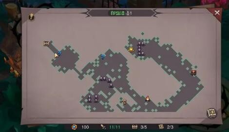 游戏攻略：伽蓝遗迹任务中的宝箱位置如何找到？