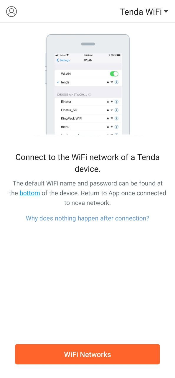 Tenda WiFiapp安卓版-Tenda WiFi手机纯净版下载安装v3.6.0