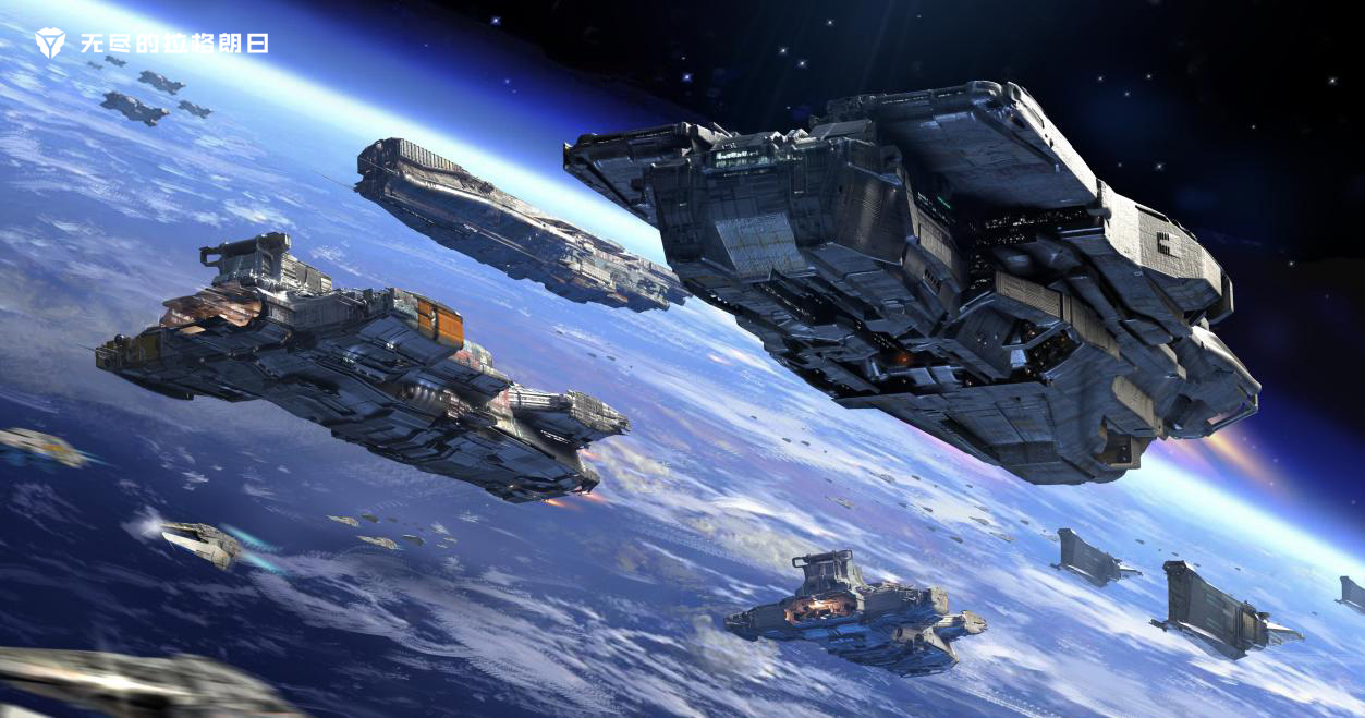 升级拉格朗日舰队机制，提升星际战战术策略！