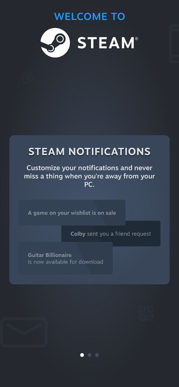 下载steam免费安卓_steamapp新版下载v3.7.0