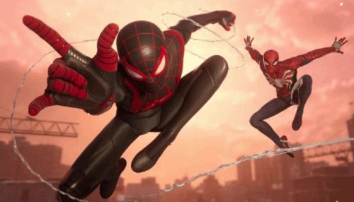 漫威蜘蛛侠游戏最新补丁上线，优化游戏稳定性