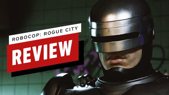 最受欢迎电影改编游戏新闻：《机械战警》和《暴戾都市》