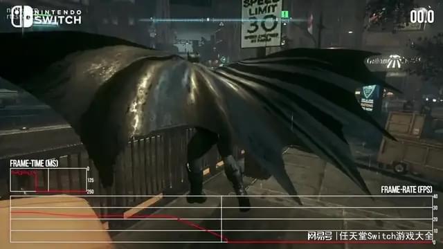 数码社评：蝙蝠侠：阿卡姆骑士游戏体验受阻，流畅度不佳成主要问题