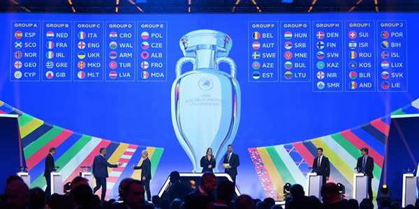 2024 年欧洲杯——所有有关足球赛事的信息