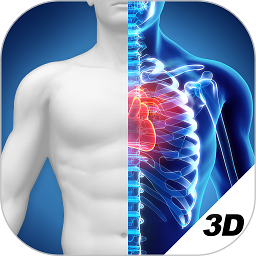 3D人体解剖图谱app下载免费_3D人体解剖图谱平台appv2.0.6
