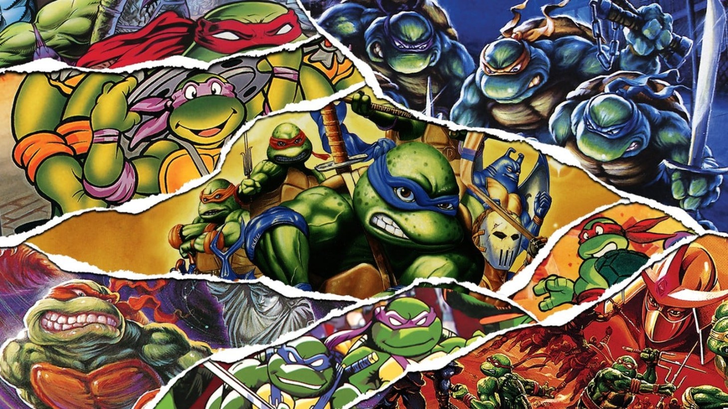 忍者神龟：合集即将在日本停售