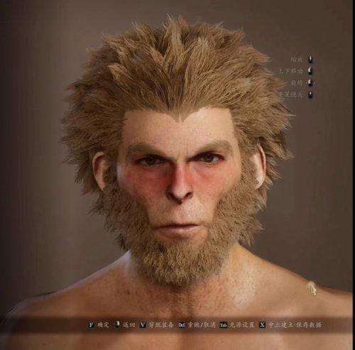 在《龙之信条》中，玩家可以提前体验黑神话，捏出猴哥等角色。