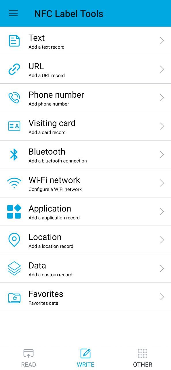 下载NFC标签助手app下载安装_NFC标签助手app免费下载v1.2.9