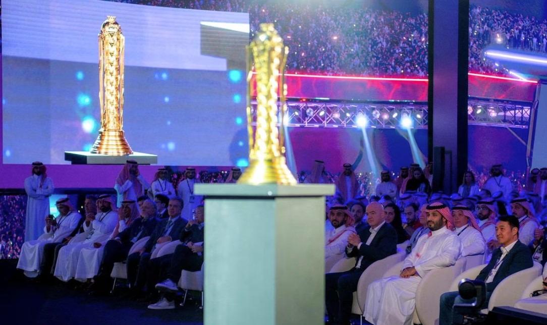 沙特电竞杯LOL奖金只有100万，12队参赛。