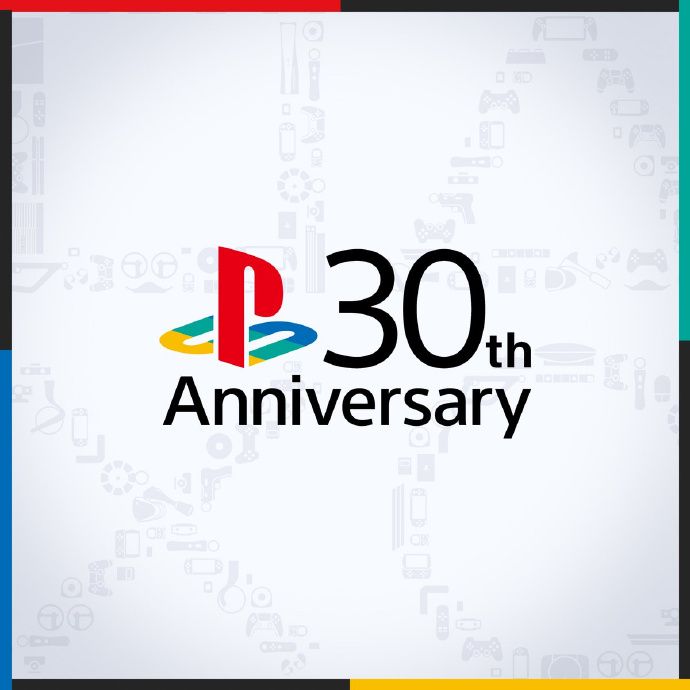 PlayStation 30周年纪念活