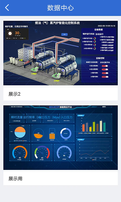 雲聯物通