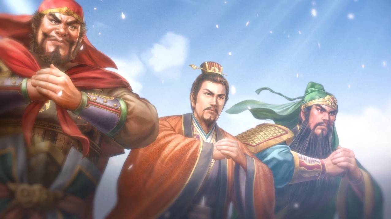 三国志重制版武将统率排名