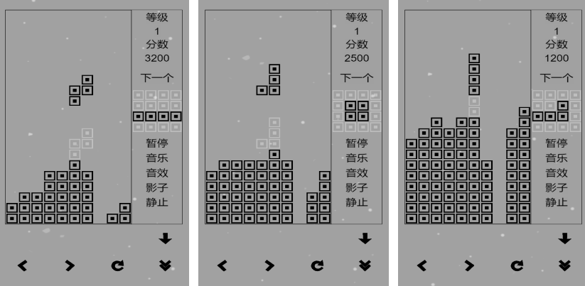 哪些老式俄罗斯方块游戏经典且好玩，手游推荐