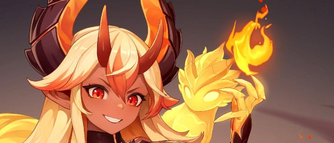 炎魔伊芙利特