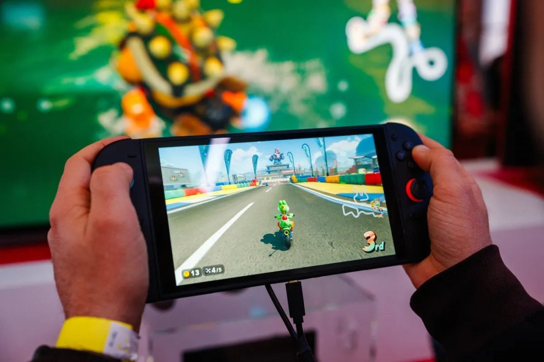 任天堂与三星合作提升Switch 2芯片生产能力