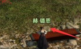 赫·璐恩 NPC