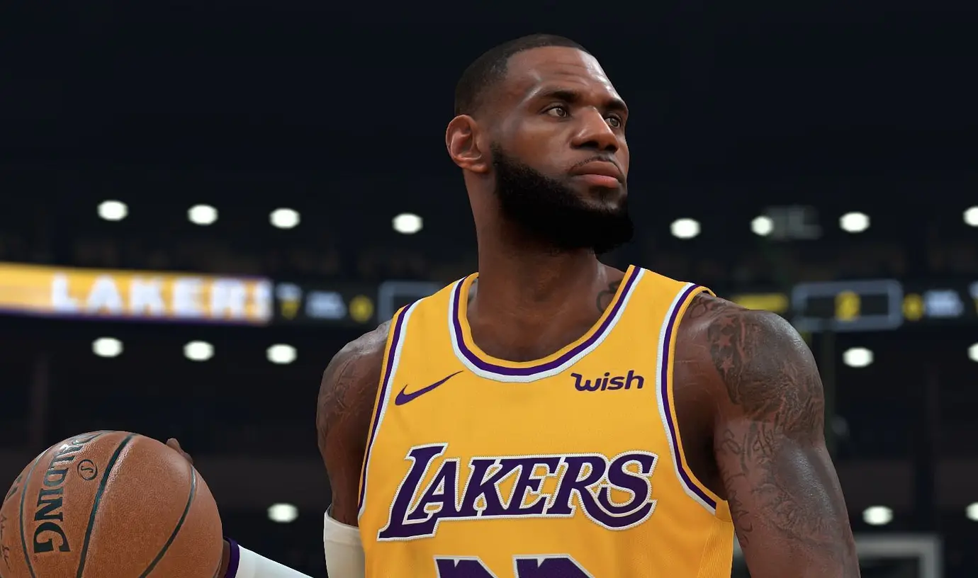 《NBA 2K》NBA与2K联手成立新公司，全球系列销量突破1.5亿