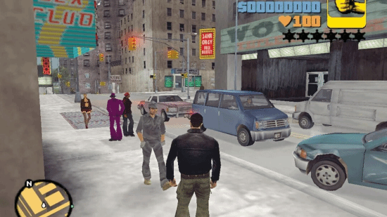 《GTA》《2005年混乱神作：山寨之最的真实面目揭秘》