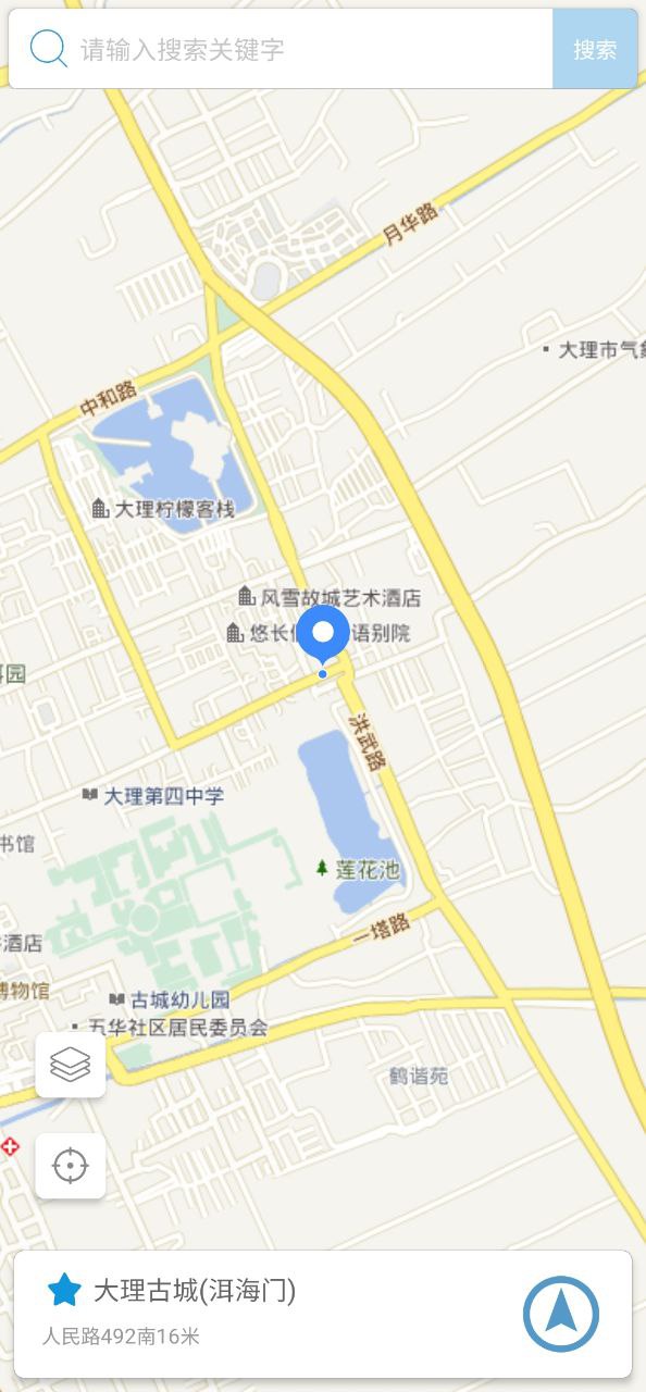 摩尼定位安卓版