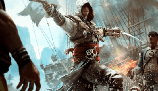 《AC黑旗》Steam推出多项新功能更新！疑似重制版即将揭晓