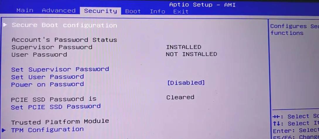《战地6》安全启动设置及Secureboot报错解决方案