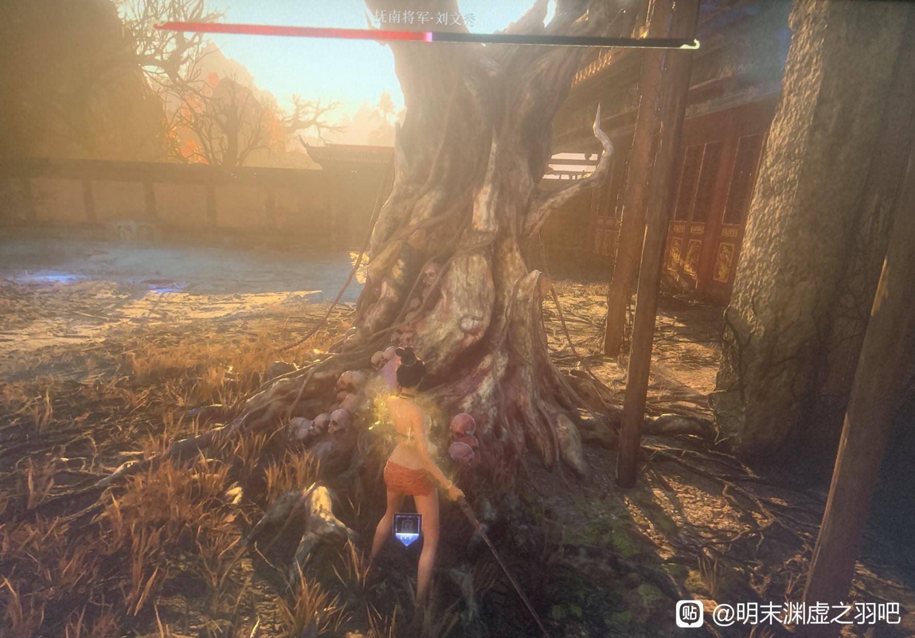《明末：渊虚之羽》刘文秀逃课技巧解析：如何轻松应对刘文秀