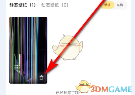 《元气桌面壁纸》清除使用记录的步骤指南