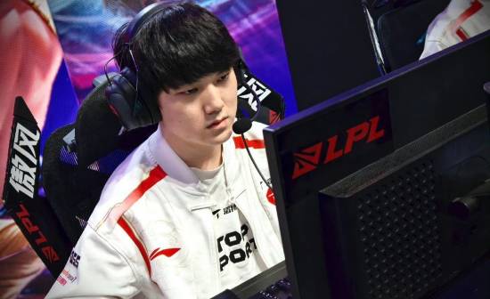 《LOL》阿水直播透露健康问题，或考虑明年退役计划