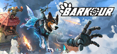 《Barkour》10月2日免费体验《狗子特工》潜行动作游戏
