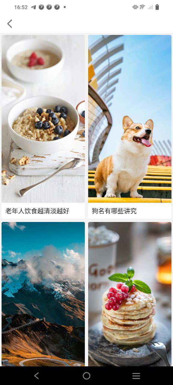 新闻快讯手机版