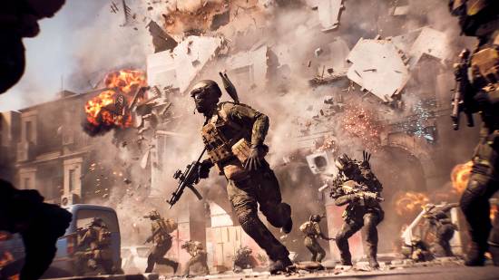 《战地6》新一代主机已来，PS4与Xbox One逐渐被遗忘