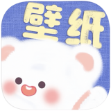 仙女壁纸安装
