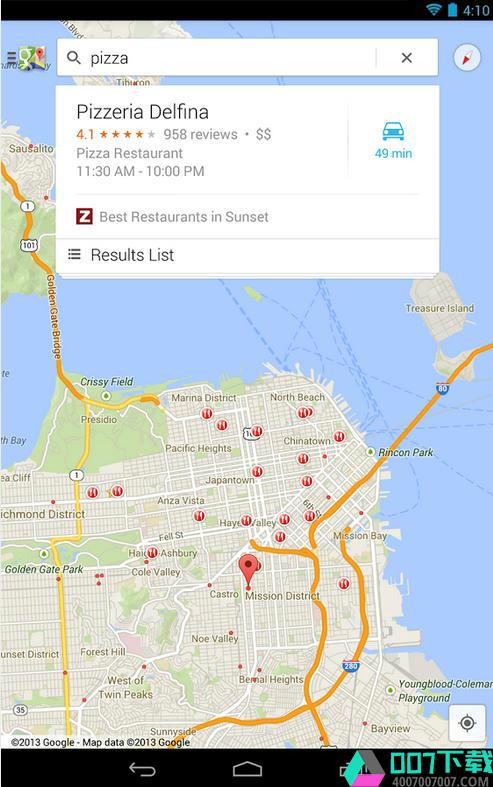 谷歌地图app下载_谷歌地图app最新版免费下载