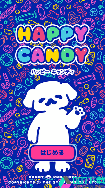 逃脱游戏：HappyCandy手游下载_逃脱游戏：HappyCandy手游最新版免费下载