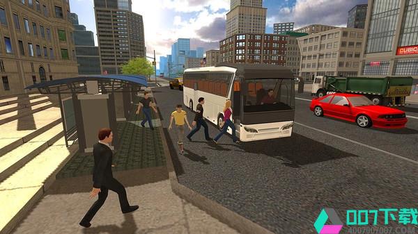巴士模拟驾驶员手游下载_巴士模拟驾驶员手游最新版免费下载