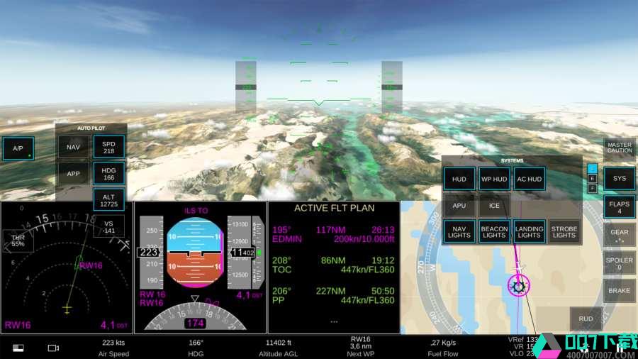 RFS真实飞行模拟器手游下载_RFS真实飞行模拟器手游最新版免费下载