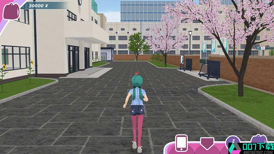 少女都市模拟器破解版app下载_少女都市模拟器破解版app最新版免费下载