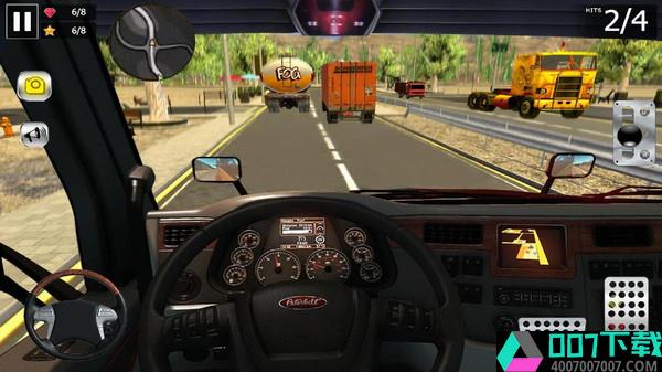 货运卡车模拟app下载_货运卡车模拟app最新版免费下载