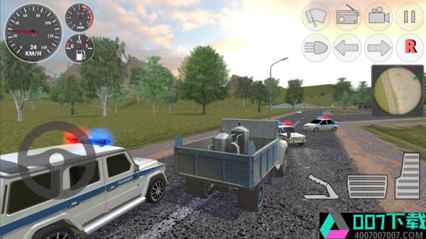 硬核卡车司机模拟器app下载_硬核卡车司机模拟器app最新版免费下载