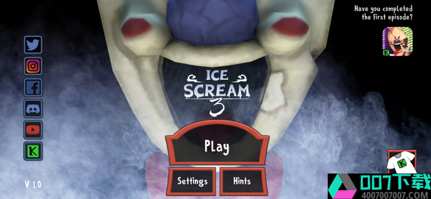 恐怖冰淇淋第三代app下载_恐怖冰淇淋第三代app最新版免费下载