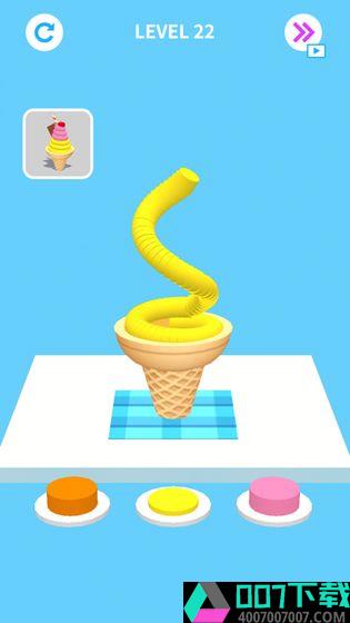 Food Games 3D