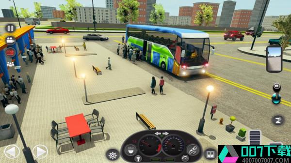 巴士模拟器2020app下载_巴士模拟器2020app最新版免费下载