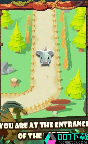 动物追逐赛app下载_动物追逐赛app最新版免费下载
