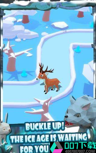 动物追逐赛app下载_动物追逐赛app最新版免费下载