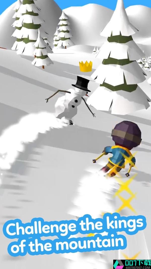 冰雪滑坡app下载_冰雪滑坡app最新版免费下载