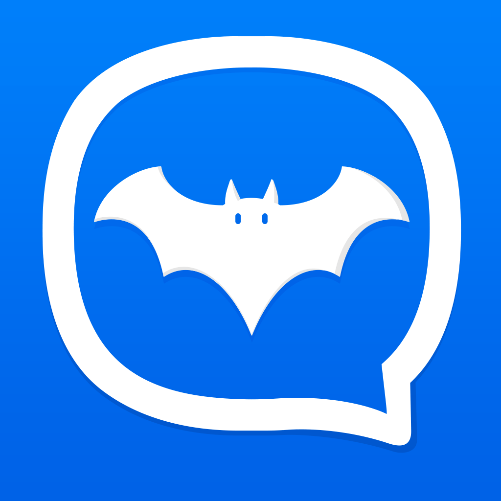 蝙蝠聊天app下载_蝙蝠聊天app最新版免费下载