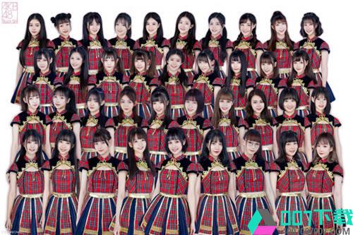 AKB48 Team SH圖1