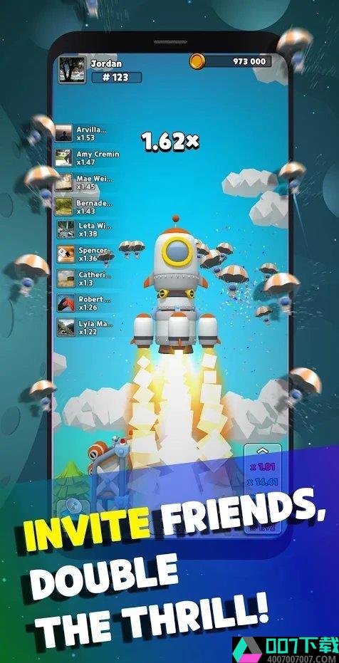 利卡火箭大作战app下载_利卡火箭大作战app最新版免费下载
