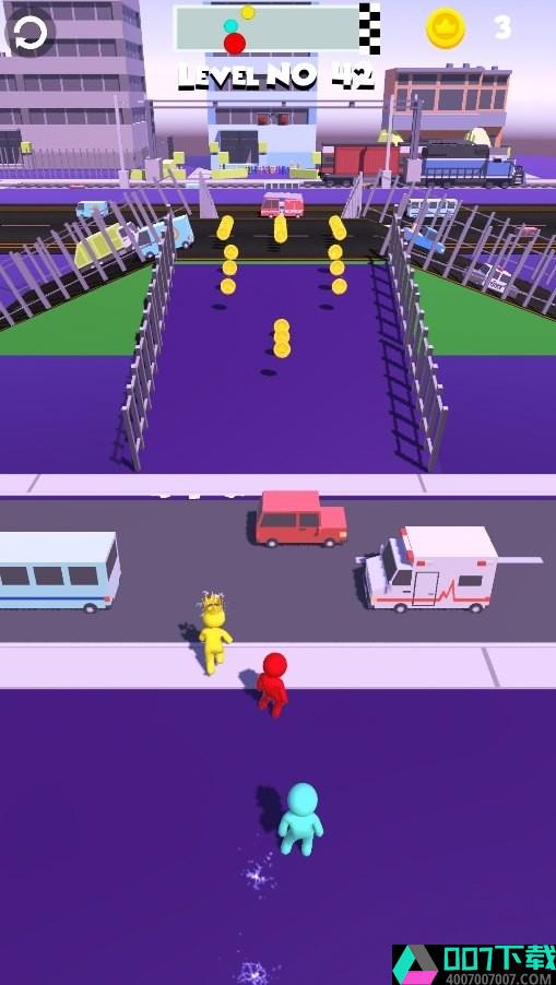 交通竞赛跑步3Dapp下载_交通竞赛跑步3Dapp最新版免费下载