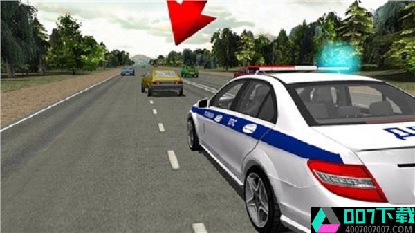 交通警察模拟器3D